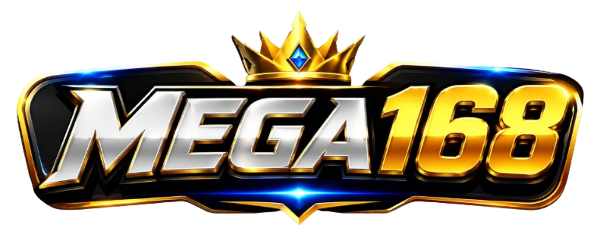 MEGA168 Logo